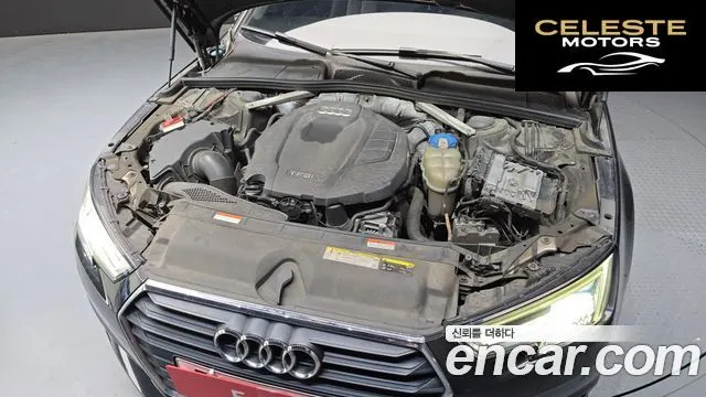 AUDI A4 (B9) 45 TFSI 2016 — photo 6 sur 20