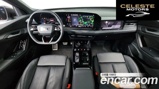 AUDI Q6 e-(GF) Performance Premium 2025 — photo 10 sur 40