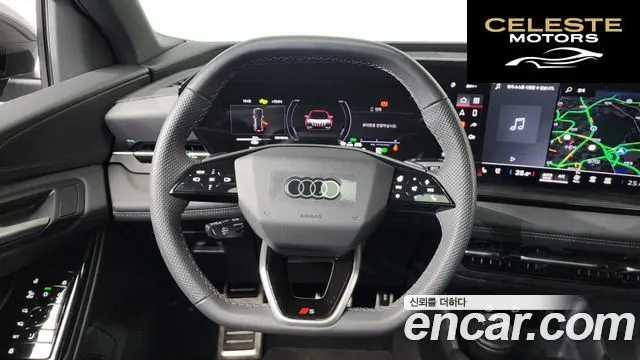 AUDI Q6 e-(GF) Performance Premium 2025 — photo 18 sur 40