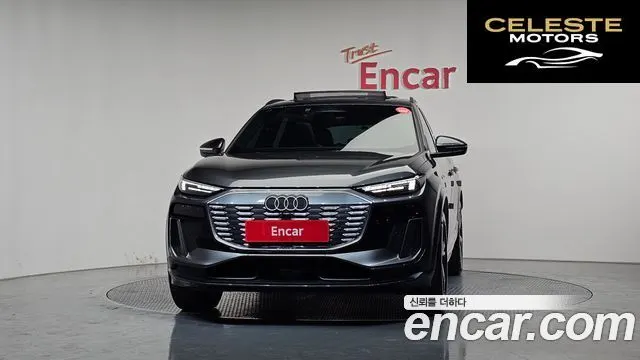 AUDI Q6 e-(GF) Performance Premium 2025 — photo 3 sur 40