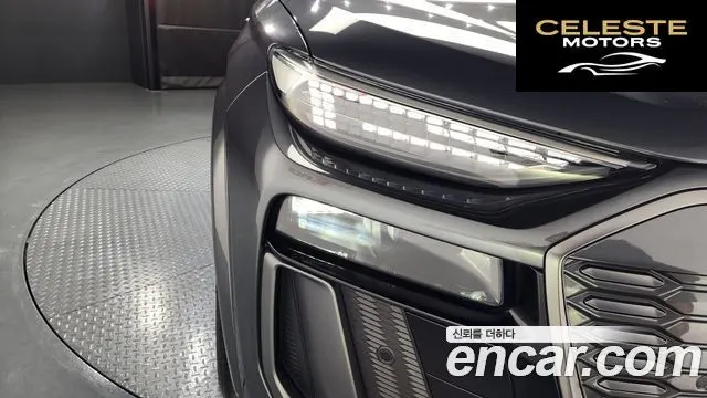 AUDI Q6 e-(GF) Performance Premium 2025 — photo 8 sur 40