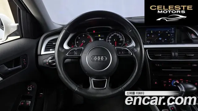 AUDI A4 30 TDI 2016 — photo 12 sur 20