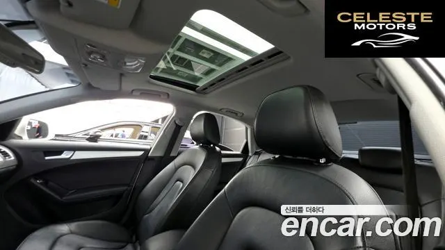 AUDI A4 30 TDI 2016 — photo 19 sur 20