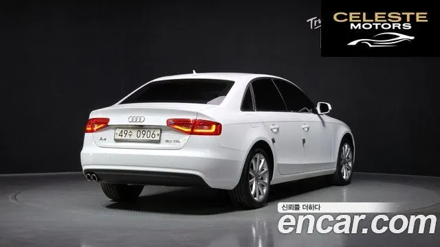 AUDI A4 30 TDI 2016 — photo 2 sur 20