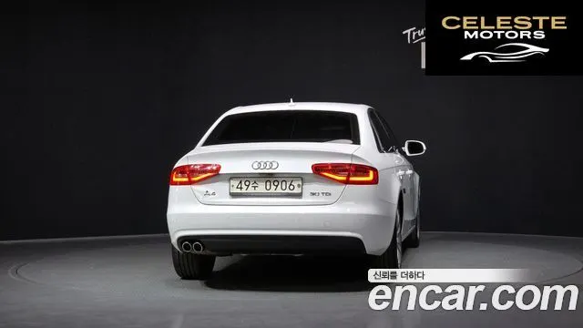 AUDI A4 30 TDI 2016 — photo 4 sur 20