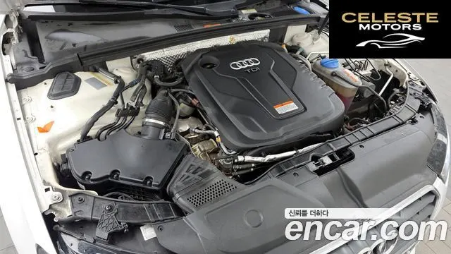 AUDI A4 30 TDI 2016 — photo 6 sur 20