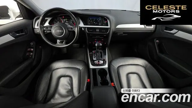 AUDI A4 30 TDI 2016 — photo 7 sur 20