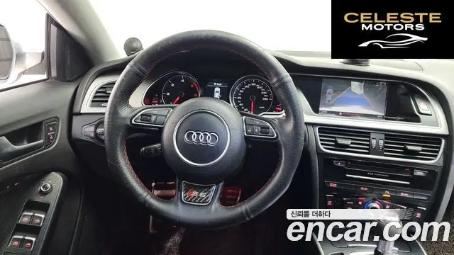 AUDI A5 35 TDI Quattro Sport 2015 — photo 14 sur 20