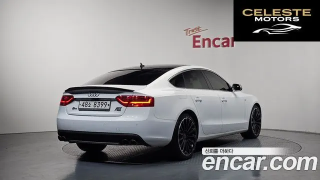 AUDI A5 35 TDI Quattro Sport 2015 — photo 2 sur 20
