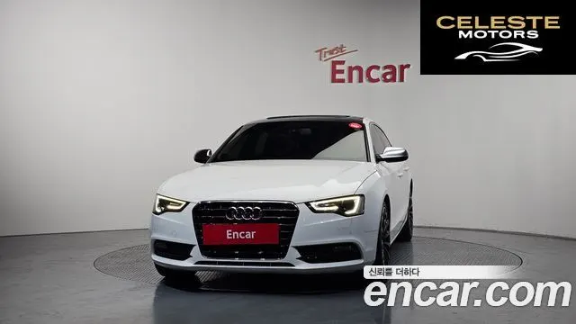 AUDI A5 35 TDI Quattro Sport 2015 — photo 3 sur 20