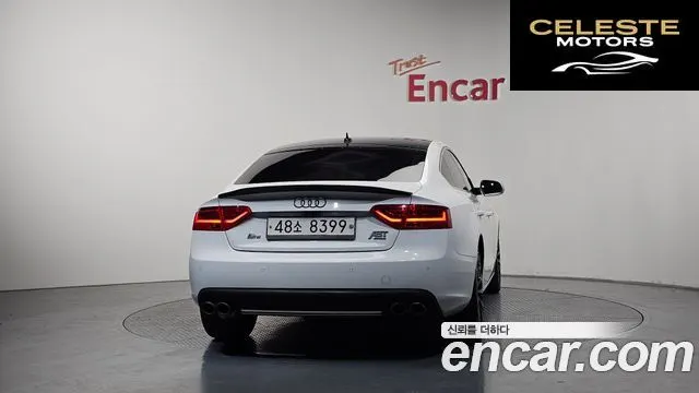 AUDI A5 35 TDI Quattro Sport 2015 — photo 4 sur 20