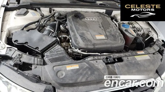 AUDI A5 35 TDI Quattro Sport 2015 — photo 6 sur 20