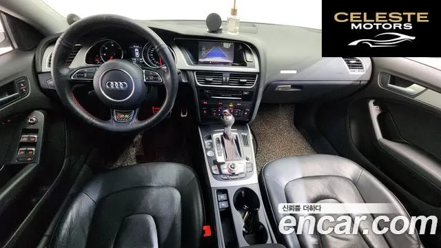 AUDI A5 35 TDI Quattro Sport 2015 — photo 7 sur 20