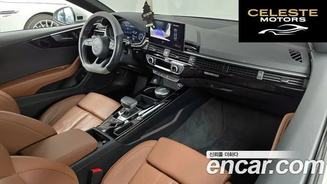 AUDI A5 (F5) 45 TFSI Quattro Coupé 2020 — photo 10 sur 31