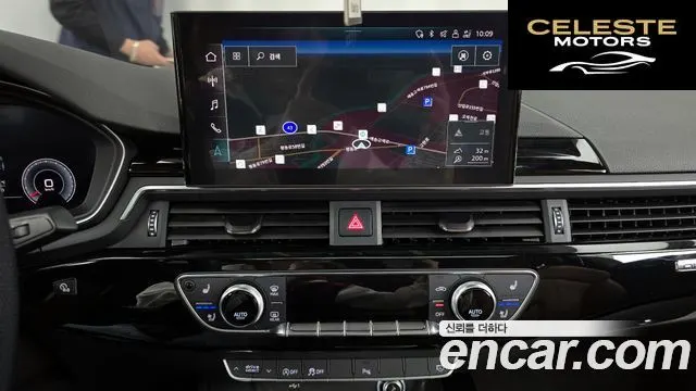 AUDI A5 (F5) 45 TFSI Quattro Coupé 2020 — photo 20 sur 31