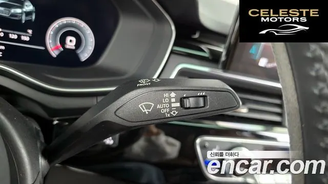 AUDI A5 (F5) 45 TFSI Quattro Coupé 2020 — photo 28 sur 31
