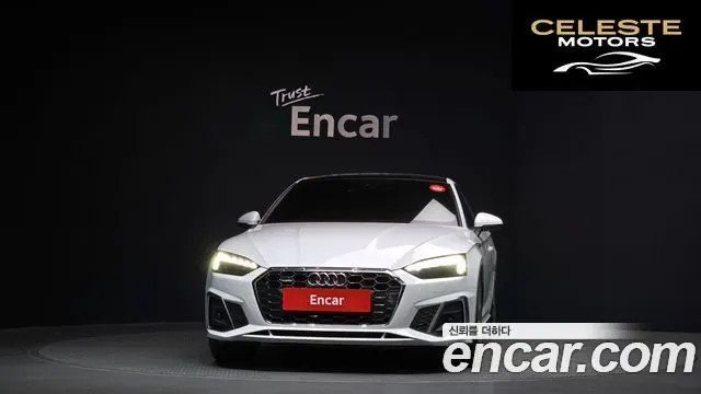 AUDI A5 (F5) 45 TFSI Quattro Coupé 2020 — photo 3 sur 31