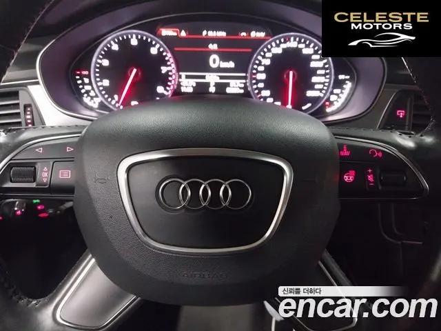 AUDI A6 50 TFSI Quattro 2015 — photo 10 sur 26
