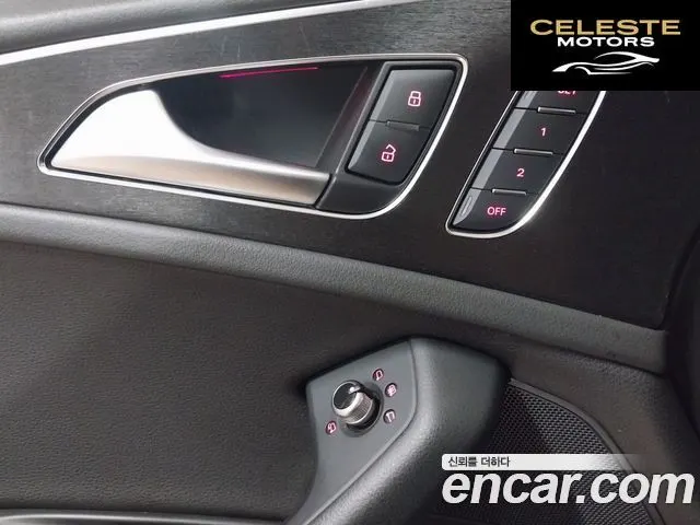 AUDI A6 50 TFSI Quattro 2015 — photo 13 sur 26