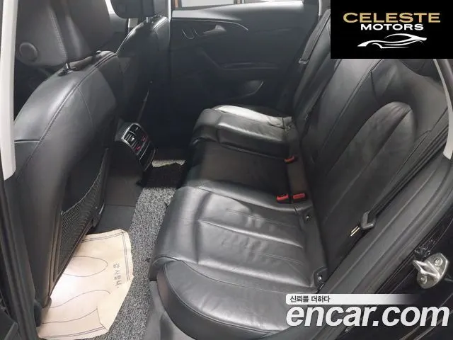 AUDI A6 50 TFSI Quattro 2015 — photo 15 sur 26