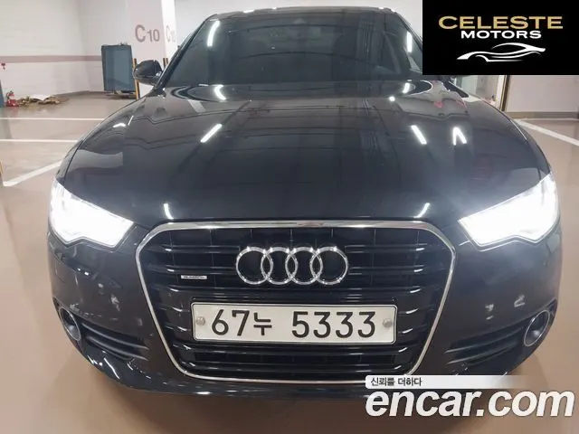 AUDI A6 50 TFSI Quattro 2015 — photo 2 sur 26