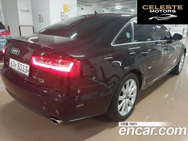 AUDI A6 50 TFSI Quattro 2015 — photo 3 sur 26