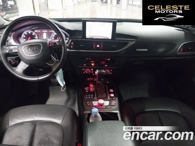 AUDI A6 50 TFSI Quattro 2015 — photo 5 sur 26