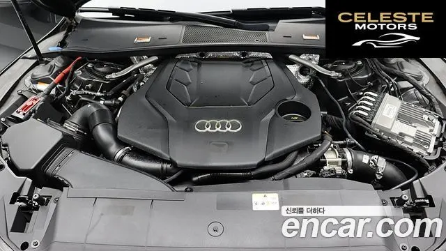 AUDI A7 (4K) 55 TFSI Quattro Premium 2021 — photo 3 sur 26