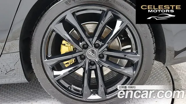 AUDI A7 (4K) 55 TFSI Quattro Premium 2021 — photo 9 sur 26