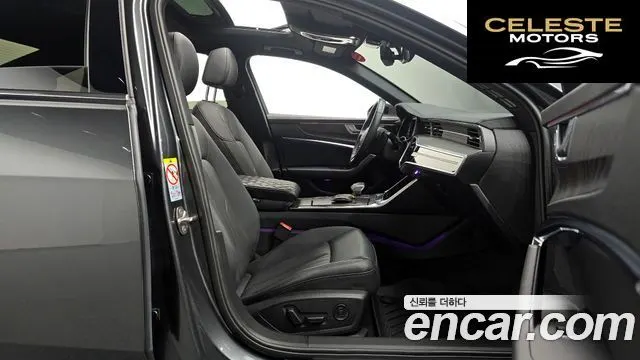 AUDI A6 (C8) 40 TDI Quattro Premium 2020 — photo 16 sur 33