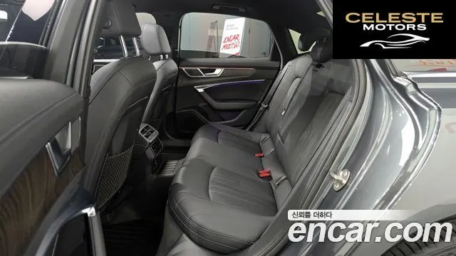 AUDI A6 (C8) 40 TDI Quattro Premium 2020 — photo 18 sur 33