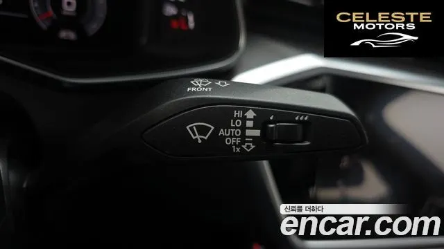AUDI A6 (C8) 40 TDI Quattro Premium 2020 — photo 27 sur 33