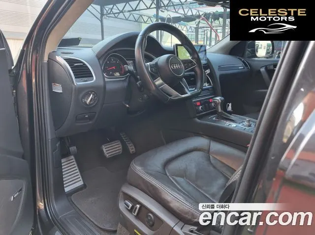 AUDI Q7 45 TDI Quattro 2015 — photo 11 sur 18