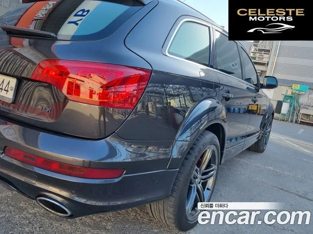 AUDI Q7 45 TDI Quattro 2015 — photo 2 sur 18