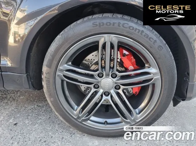 AUDI Q7 45 TDI Quattro 2015 — photo 9 sur 18