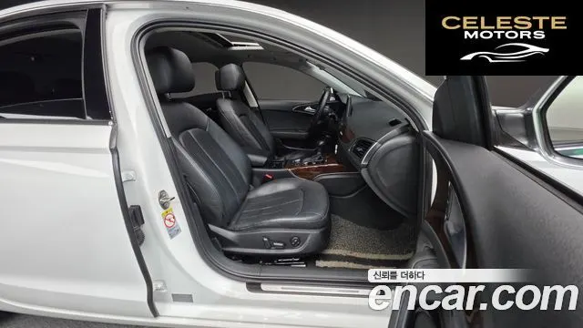 AUDI A6 3.0 TDI Quattro 2014 — photo 10 sur 20