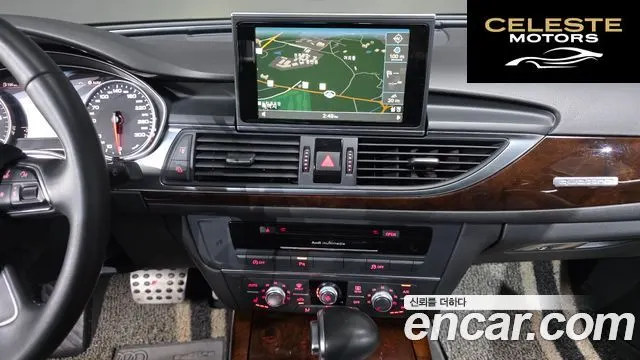AUDI A6 3.0 TDI Quattro 2014 — photo 13 sur 20