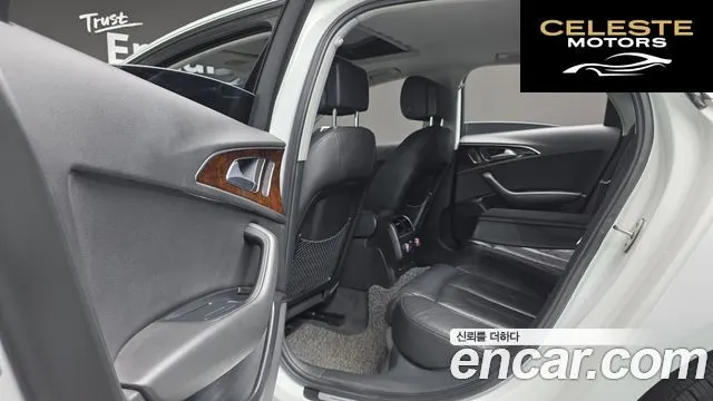 AUDI A6 3.0 TDI Quattro 2014 — photo 17 sur 20