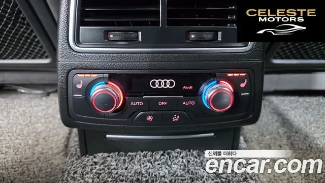 AUDI A6 3.0 TDI Quattro 2014 — photo 18 sur 20