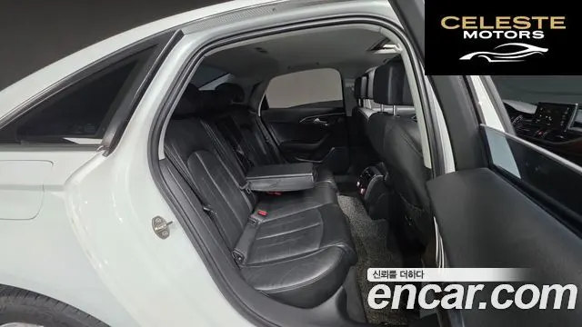 AUDI A6 3.0 TDI Quattro 2014 — photo 19 sur 20