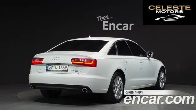 AUDI A6 3.0 TDI Quattro 2014 — photo 2 sur 20