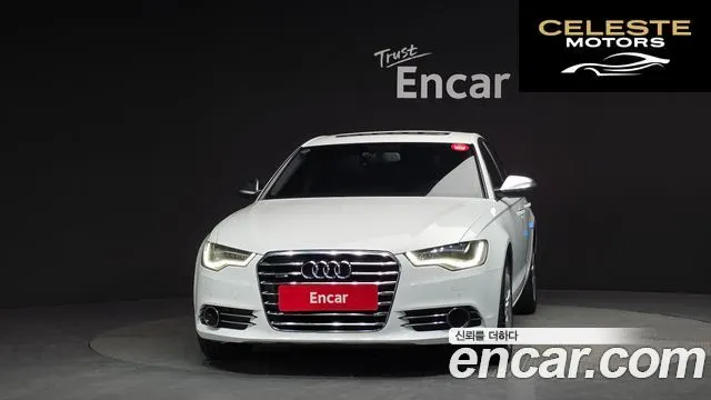 AUDI A6 3.0 TDI Quattro 2014 — photo 3 sur 20