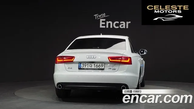 AUDI A6 3.0 TDI Quattro 2014 — photo 4 sur 20