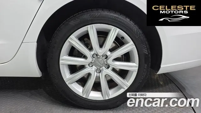 AUDI A6 3.0 TDI Quattro 2014 — photo 5 sur 20