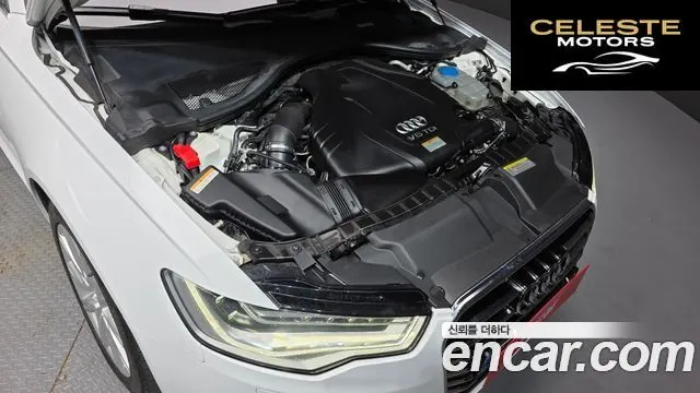 AUDI A6 3.0 TDI Quattro 2014 — photo 6 sur 20