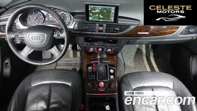 AUDI A6 3.0 TDI Quattro 2014 — photo 7 sur 20