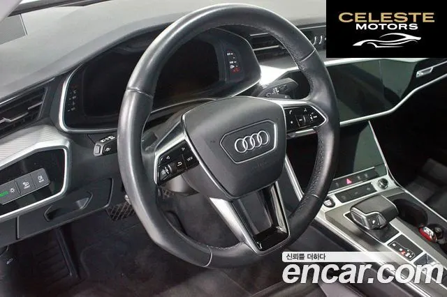 AUDI A6 (C8) 40 TDI 2022 — photo 13 sur 26