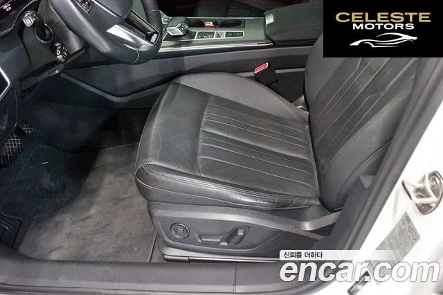 AUDI A6 (C8) 40 TDI 2022 — photo 16 sur 26