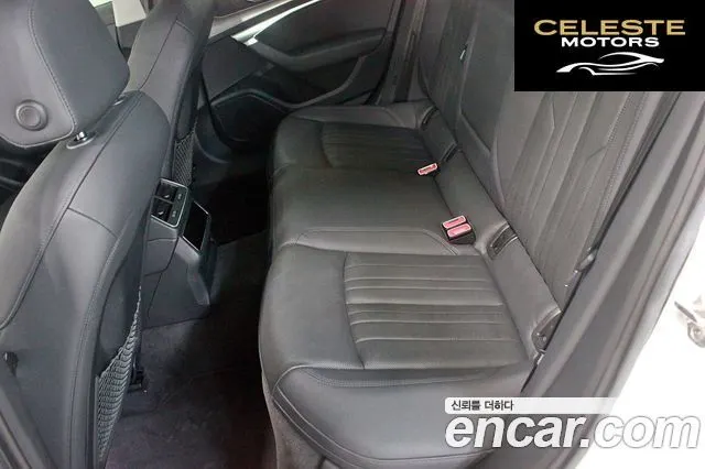 AUDI A6 (C8) 40 TDI 2022 — photo 18 sur 26