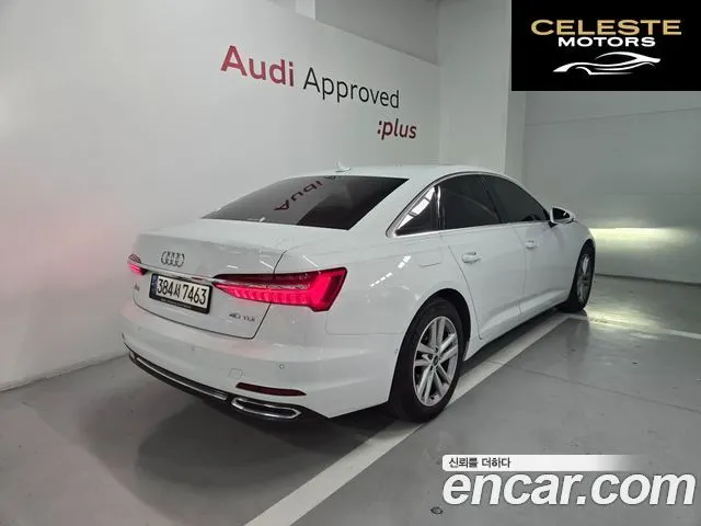 AUDI A6 (C8) 40 TDI 2022 — photo 2 sur 26